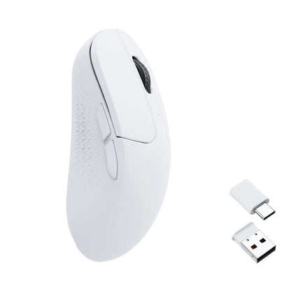 Keychron M3 Mini 2.4GHz Bluetooth Wireless Optical Mouse USB Type C Wired Mice