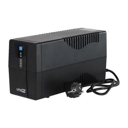 1000VA 220V Offline Uninterruptible Power Supply Smart UPS Battery Backup For Computer Server PC Surge Protector