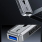 MOVESPEED SP20 2100MB/s USB Flash Drive 2TB 1TB USB3.2 Gen 2 Type C Solid State Pen Drive 512G 256GB Pendive for iPhone 15/16 PC