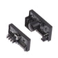 PWM Fan Speed Controller SATA DC Power On 4Pin Fan Governor NAS Server Fan Speed Regulator 4-Way 6-Way PWM Fan HUB Control