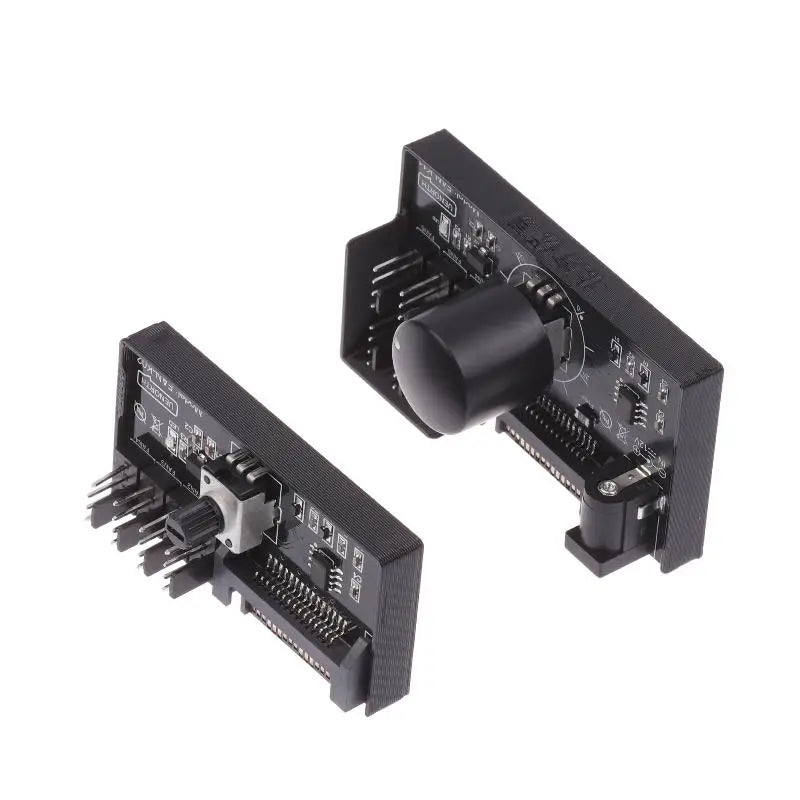 PWM Fan Speed Controller SATA DC Power On 4Pin Fan Governor NAS Server Fan Speed Regulator 4-Way 6-Way PWM Fan HUB Control