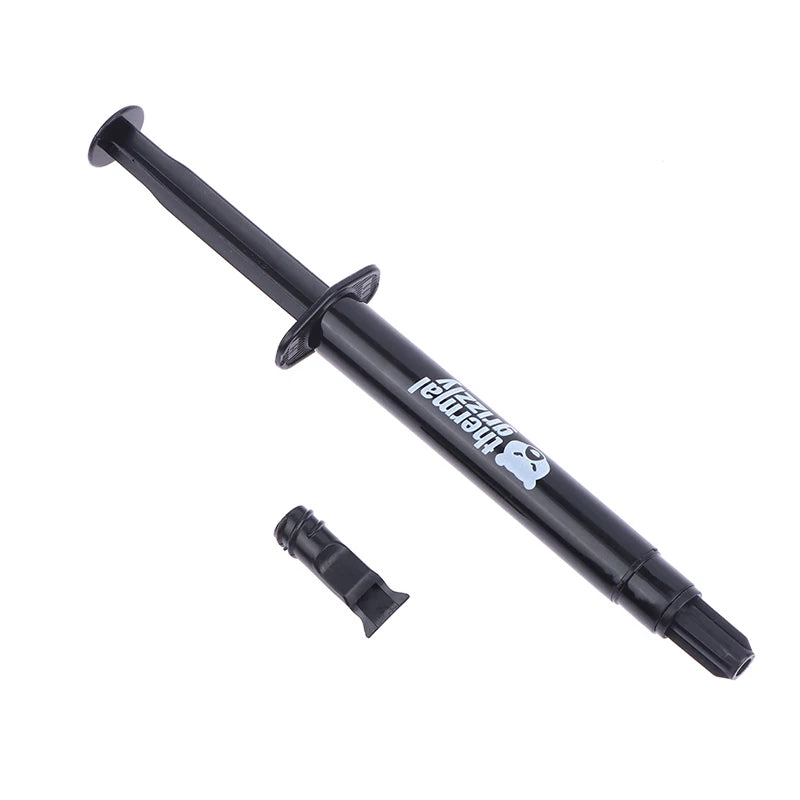 【C】5.5g Thermal Grizzly Kryonaut Extreme KE Thermal Paste For CPU/GPU Cooler Large Capacity Compound Cooling Silicone Grease