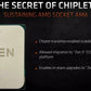 Original AMD Ryzen 5 5500 R5 5500 6 Core 12 Thread Max Boost 4.2GHz Unlocked AM4 Desktop Gaming CPU Loose Without Retail Box