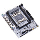 QIYIDA X99 motherboard LGA2011 3 with M.2 slot Support DDR4 Memory SATA USB PCI16X