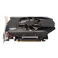 Portable HD7670 4GB GDDR5 Graphics Card 128bit 650MHz Core Frequency Supports DirectX 11 PCI Express X16 2.1 Graphics Card