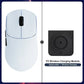 Rapoo VT0 Air MAX Wireless Gaming Mouse True 8K Wireless Polling Rate Esports Grade 39g Lightweight 30000DPI Optical Encoder