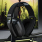 BINNUNE BW06 2.4GHz Wireless Gaming Headset with Mic for PS5 PS4 PC Mac Playstation Bluetooth Gaming Headset with Microphone