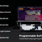 EPOMAKER X AULA F108 PRO Full Size 100% ANSI Layout Hot Swap Wired/2.4GHz/Bluetooth Wireless Mechanical Keyboard RGB Backlight