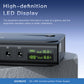 UPS Backup Battery Power Supply Supports 5V/9V/12V Mini DC UPS Uninterruptible Power Supply for Router Modem Security Camera