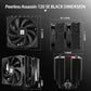 Thermalright Peerless Assassin 120 SE 6 Heat Pipes AGHP 120mm CPU Cooler Twin Towers Fan pa120se for AM4 AM5 Intel1700/115X/1851