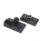 PWM Fan Speed Controller SATA DC Power On 4Pin Fan Governor NAS Server Fan Speed Regulator 4-Way 6-Way PWM Fan HUB Control