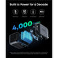 SOLIX C1000 Gen 2 Portable Power Station, 2,000W (Peak 3,000W) r Generator, ull Charge in 49 Min, 1,024Wh LiePO4 Battery or Home