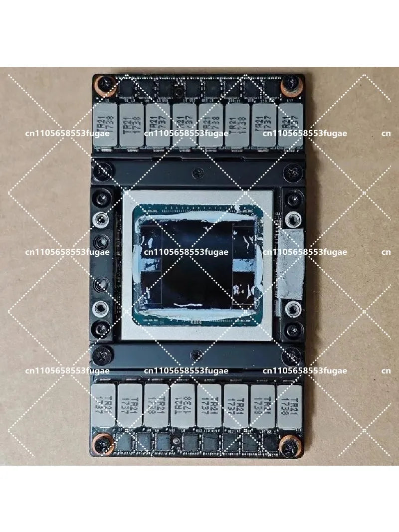 V100 16GB SXM2 Computing Graphics Card for Deep Learning Workstation GPU Acceleration