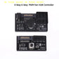 【X】PWM Fan Speed Controller SATA DC Power On 4Pin Fan Governor NAS Server Fan Speed Regulator 4-Way 6-Way PWM Fan HUB Control