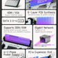 MACHINIST B450 Motherboard AMD Processor Dual-channel DDR4 Memory AM4 Mainboard M.2 NVME (Supports Ryzen 5500 5600 5600G CPU)