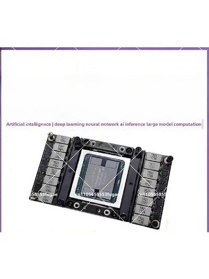 V100 16GB SXM2 Computing Graphics Card for Deep Learning Workstation GPU Acceleration