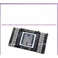 V100 16GB SXM2 Computing Graphics Card for Deep Learning Workstation GPU Acceleration