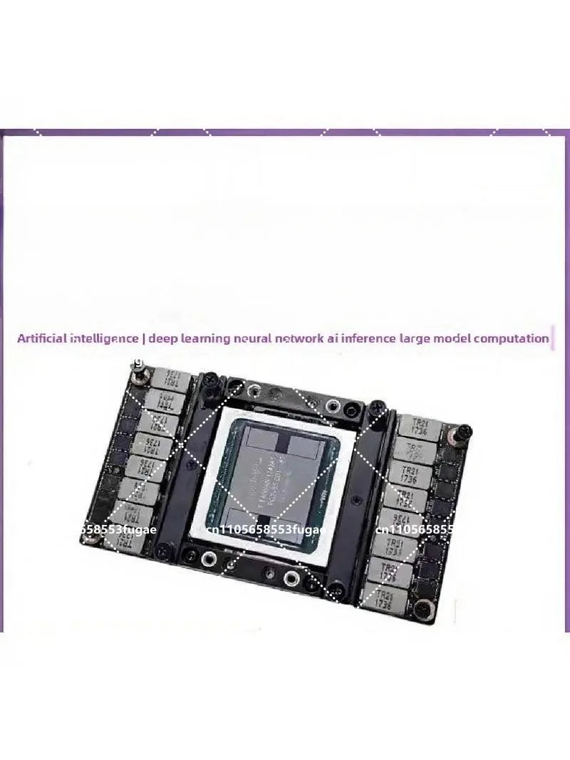 V100 16GB SXM2 Computing Graphics Card for Deep Learning Workstation GPU Acceleration