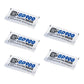 5/10/20/30 pieces thermal grease suitable for Bambulab P1s Mini thermal paste GD900 suitable for Bambu Lab Hotend X1c 3D printer