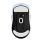 Rapoo VT0 Air MAX Wireless Gaming Mouse True 8K Wireless Polling Rate Esports Grade 39g Lightweight 30000DPI Optical Encoder