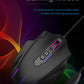 E-YOOSO X-41 USB Wired RGB Gaming Mouse 24000 DPI SG8960 10 buttons programmable game Optical mice for Computer PC Laptop