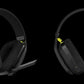 BINNUNE BW06 2.4GHz Wireless Gaming Headset with Mic for PS5 PS4 PC Mac Playstation Bluetooth Gaming Headset with Microphone