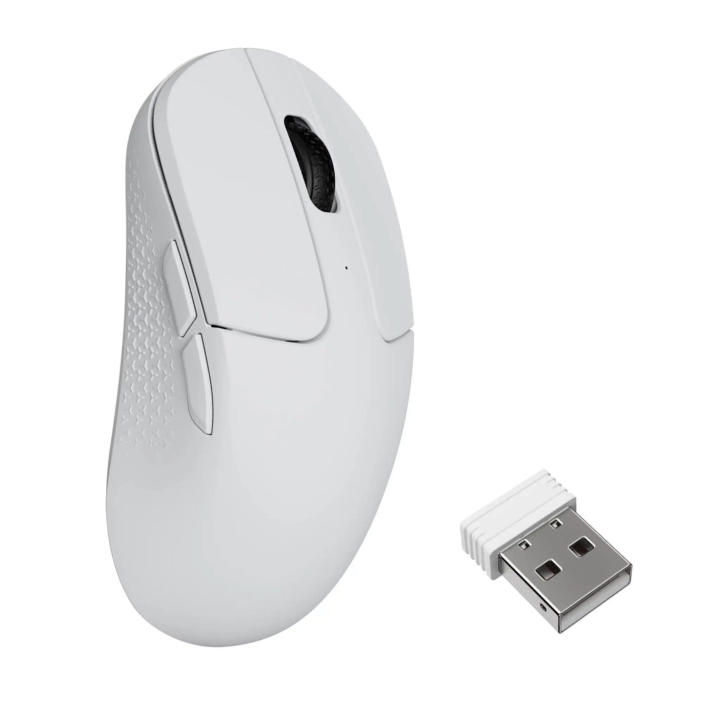 Keychron M3 Mini 2.4GHz Bluetooth Wireless Optical Mouse USB Type C Wired Mice