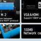 MACHINIST H61 Motherboard LGA 1155 DDR3 RAM Compatible With Intel Core CPUs 2nd And 3rd Generations Supports M.2 NVME SDD