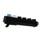 EPOMAKER X AULA F108 PRO Full Size 100% ANSI Layout Hot Swap Wired/2.4GHz/Bluetooth Wireless Mechanical Keyboard RGB Backlight