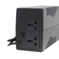 1000VA 220V Offline Uninterruptible Power Supply Smart UPS Battery Backup For Computer Server PC Surge Protector