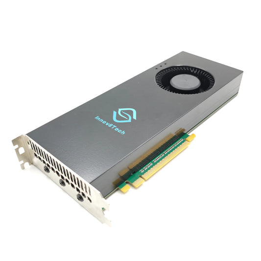 V100 16GB 32GB  PCIE GPU Graphics Card  SXM2 with turbofan for AI Inference Deep Learning