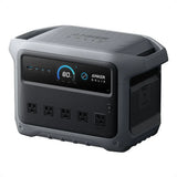 SOLIX C1000 Gen 2 Portable Power Station, 2,000W (Peak 3,000W) r Generator, ull Charge in 49 Min, 1,024Wh LiePO4 Battery or Home