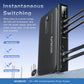 UPS Backup Battery Power Supply Supports 5V/9V/12V Mini DC UPS Uninterruptible Power Supply for Router Modem Security Camera