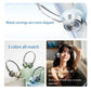 HaaYot Mini Wireless Headphone,60H Playtime ENC Noise Cancelling,35ms Low Latency Bluetooth 6.0,Ultra Light for Gaming/Travel