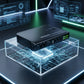 UPS Backup Battery Power Supply Supports 5V/9V/12V Mini DC UPS Uninterruptible Power Supply for Router Modem Security Camera