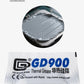 5/10/20/30 pieces thermal grease suitable for Bambulab P1s Mini thermal paste GD900 suitable for Bambu Lab Hotend X1c 3D printer