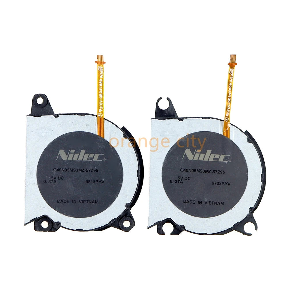 Repair For Switch Nidec Original Cooling Fan Internal Cooler Radiating Fan For NS Switch Console Replacement Parts