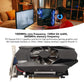 Portable HD7670 4GB GDDR5 Graphics Card 128bit 650MHz Core Frequency Supports DirectX 11 PCI Express X16 2.1 Graphics Card