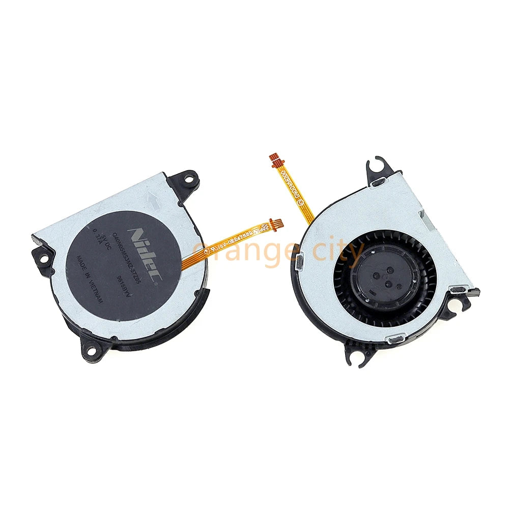 Repair For Switch Nidec Original Cooling Fan Internal Cooler Radiating Fan For NS Switch Console Replacement Parts