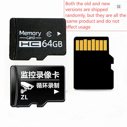 C10 High Speed Micro TF Memory Card 8GB 16GB 32GB Portable Storage for Surveillance Camera Phone Laptop Car Audio Digital Camera