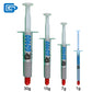 GD900 Thermal Grease Paste Conductive 1g 7g 15g 30G Silicone Plaster Heat Sink Compound High Performance Cooler for CPU GPU