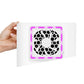 LED Cooling Fan Cooler 3 Gears Adjustable 5V 2.4A Light Strip 8 Lighting Modes Decoration Gaming Accessories for PS5 slim