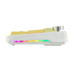 EPOMAKER X AULA F108 PRO Full Size 100% ANSI Layout Hot Swap Wired/2.4GHz/Bluetooth Wireless Mechanical Keyboard RGB Backlight