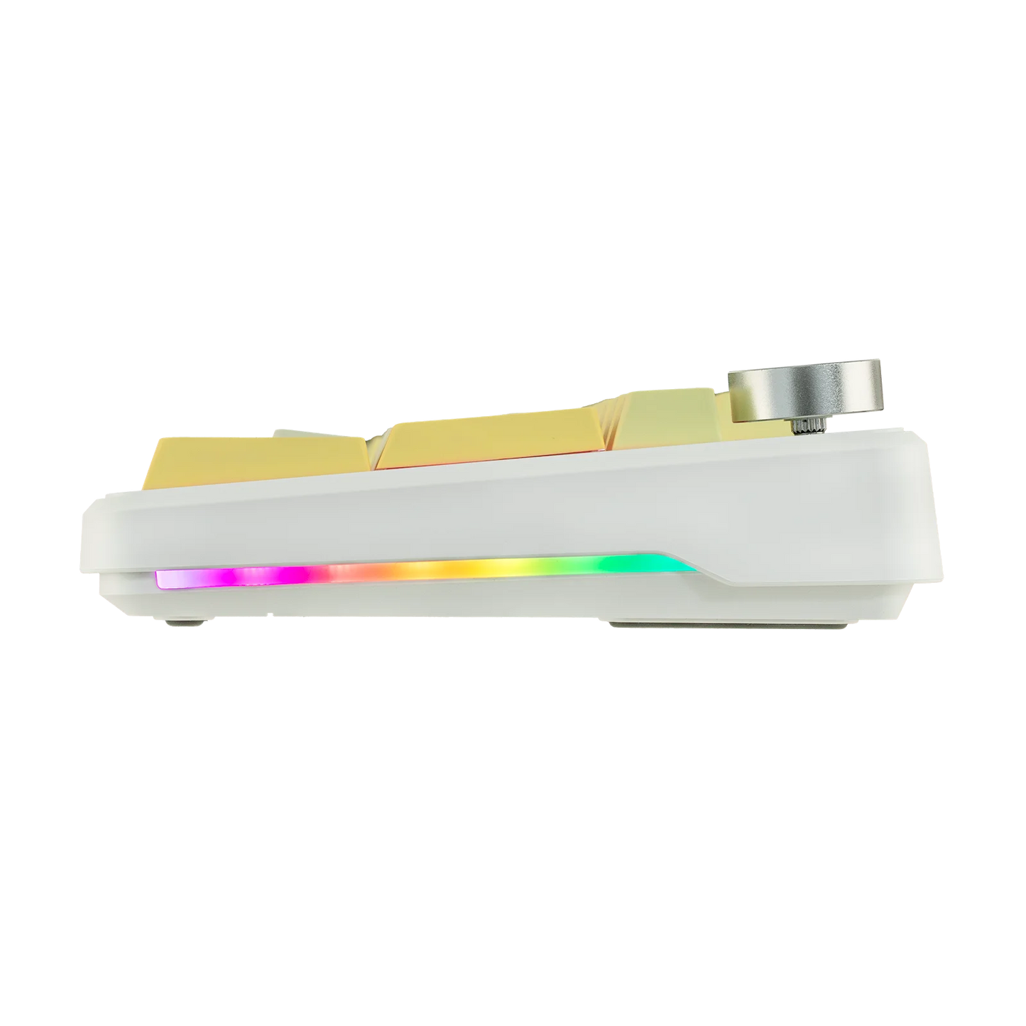 EPOMAKER X AULA F108 PRO Full Size 100% ANSI Layout Hot Swap Wired/2.4GHz/Bluetooth Wireless Mechanical Keyboard RGB Backlight