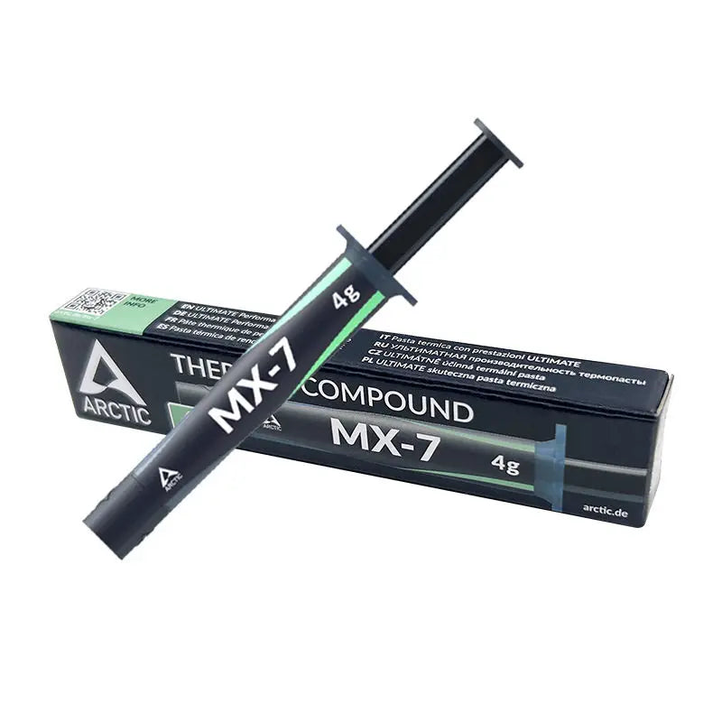 Arctic AC MX-7  Thermal Silicone Grease Gel For Computer Desktop Laptop Notebook CPU GPU VGA Card Thermal Conductive Paste
