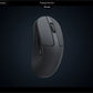 Keychron M3 Mini 2.4GHz Bluetooth Wireless Optical Mouse USB Type C Wired Mice