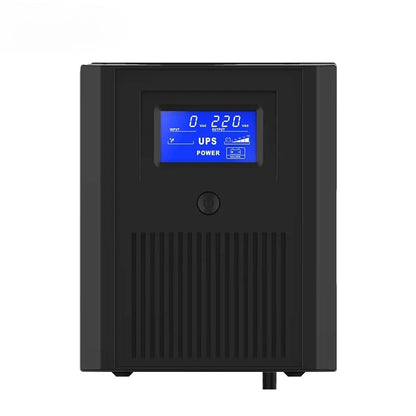 1000VA 2000VA 3000VA Standby Uninterruptible Power Supply UPS In-built Battery 12V 9Ah Backup  Power Ups for Laptop Desktop