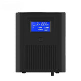 1000VA 2000VA 3000VA Standby Uninterruptible Power Supply UPS In-built Battery 12V 9Ah Backup  Power Ups for Laptop Desktop