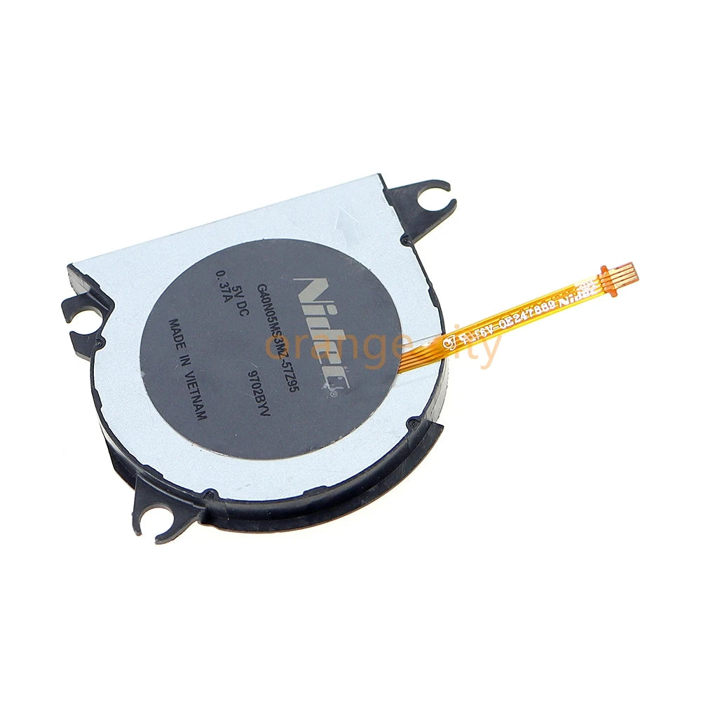 Repair For Switch Nidec Original Cooling Fan Internal Cooler Radiating Fan For NS Switch Console Replacement Parts