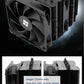 Thermalright Peerless Assassin 120 SE 6 Heat Pipes AGHP 120mm CPU Cooler Twin Towers Fan pa120se for AM4 AM5 Intel1700/115X/1851